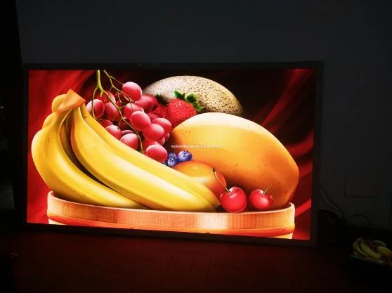 Low Price Easy Installation High Brightness P2.5 LED Advertising Display