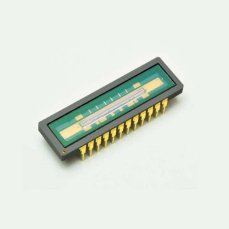 Sensor de imagen lineal CMOS de Hamamatsu S13131-1536