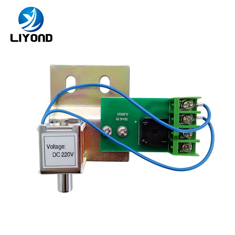 Lyd102 AC/DC Electromagnetic Board Latching for Circuit Breaker and Switchgear