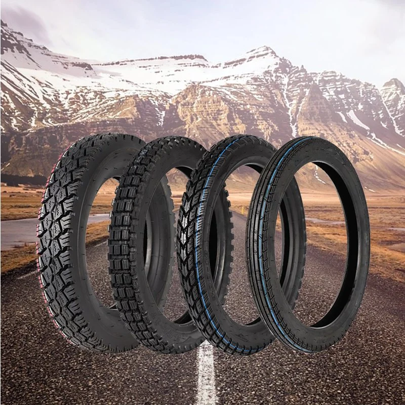 Good Quality Tubeless Motorcycle Tires 2.50-14 2.75-14 3.00-14 60/100-14 70/80-14 Wholesale/Supplier China Motorcycle Tires for Sale