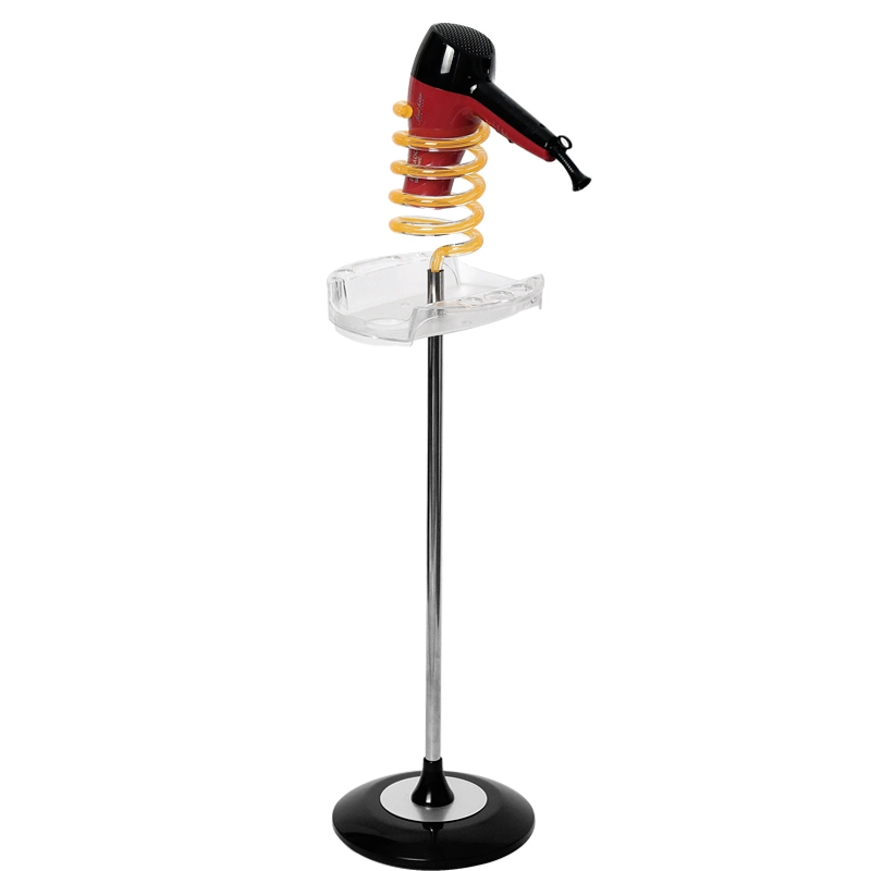 Salon Barber Stylish Table Hair Dryer Holder Stand