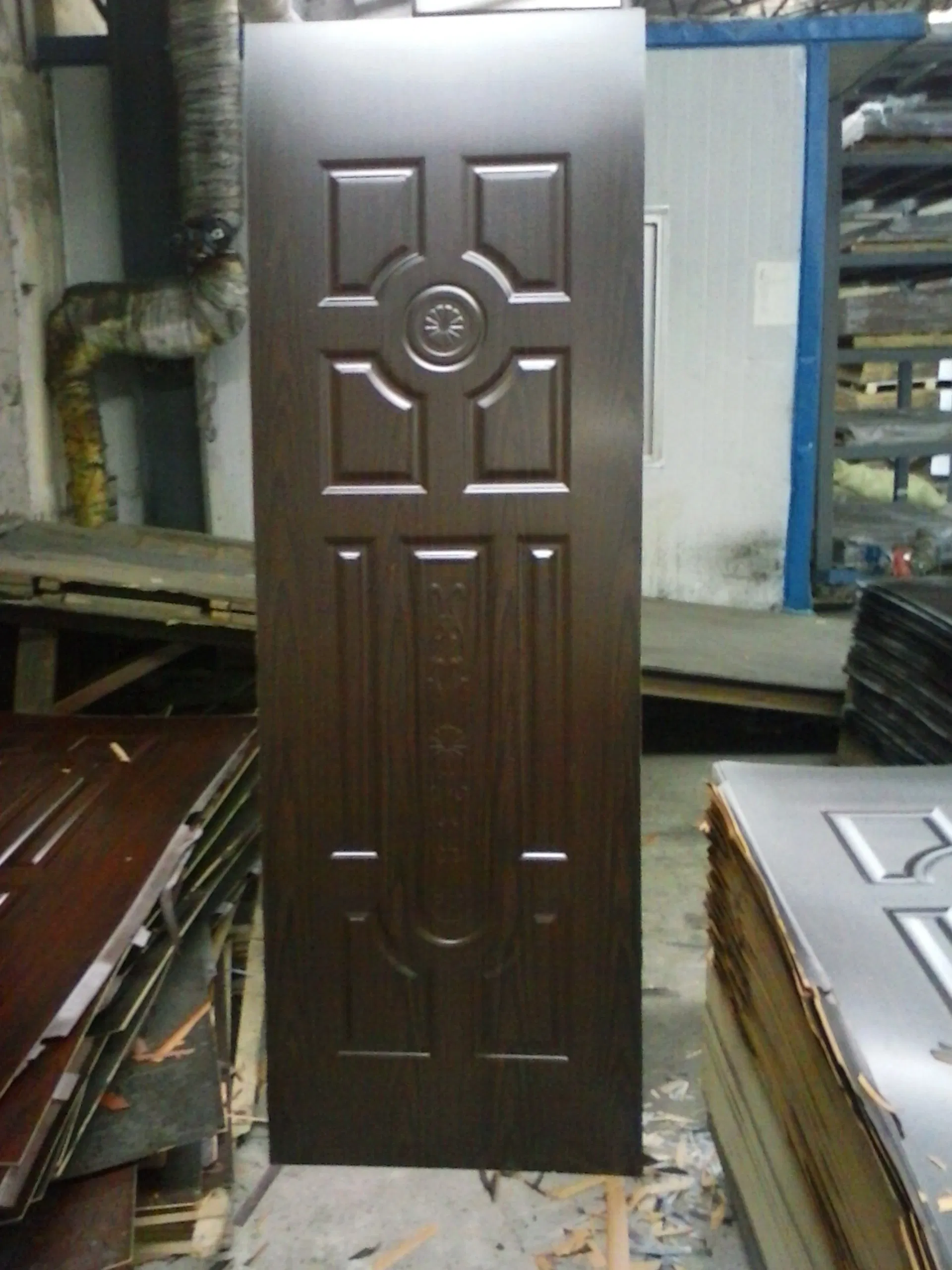 Melamine Mold Door Skin MDF/HDF Oak Mold Door Skins