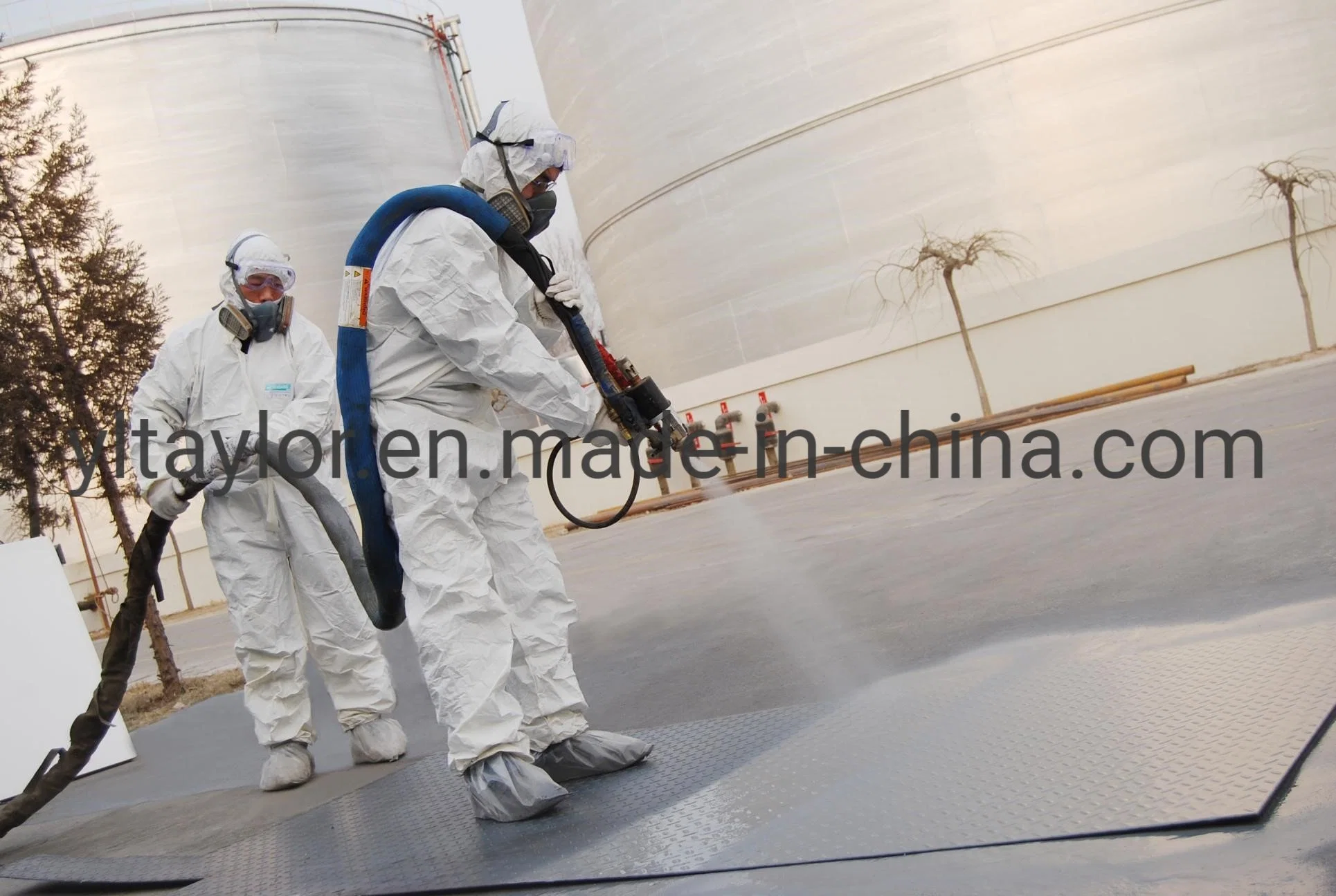 Premium Elastomeric Polyurethane Waterproof Coating