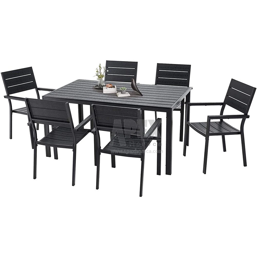 Dining Table Sets Best Sales Outdoor Wood Modern Furniture