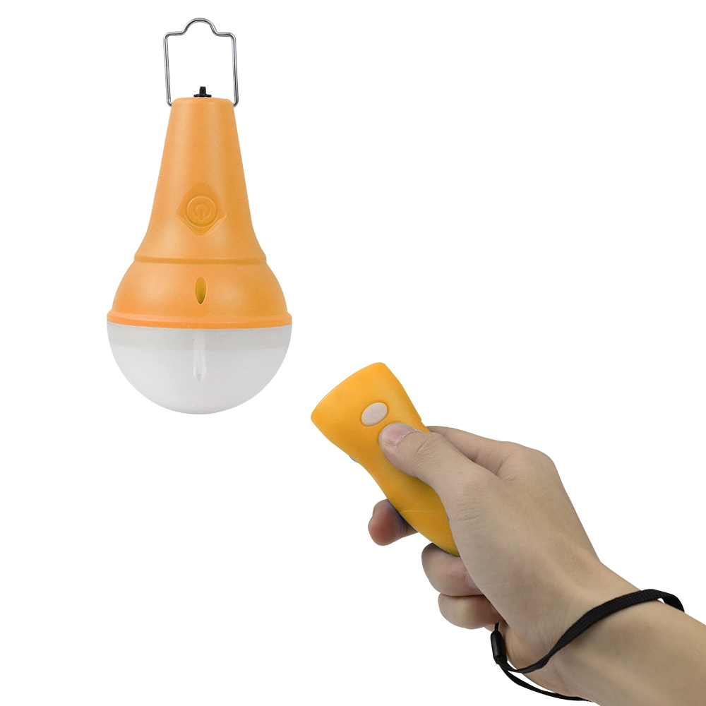 LED Camping Lantern Flashlight Lamp Fishing Gear Light