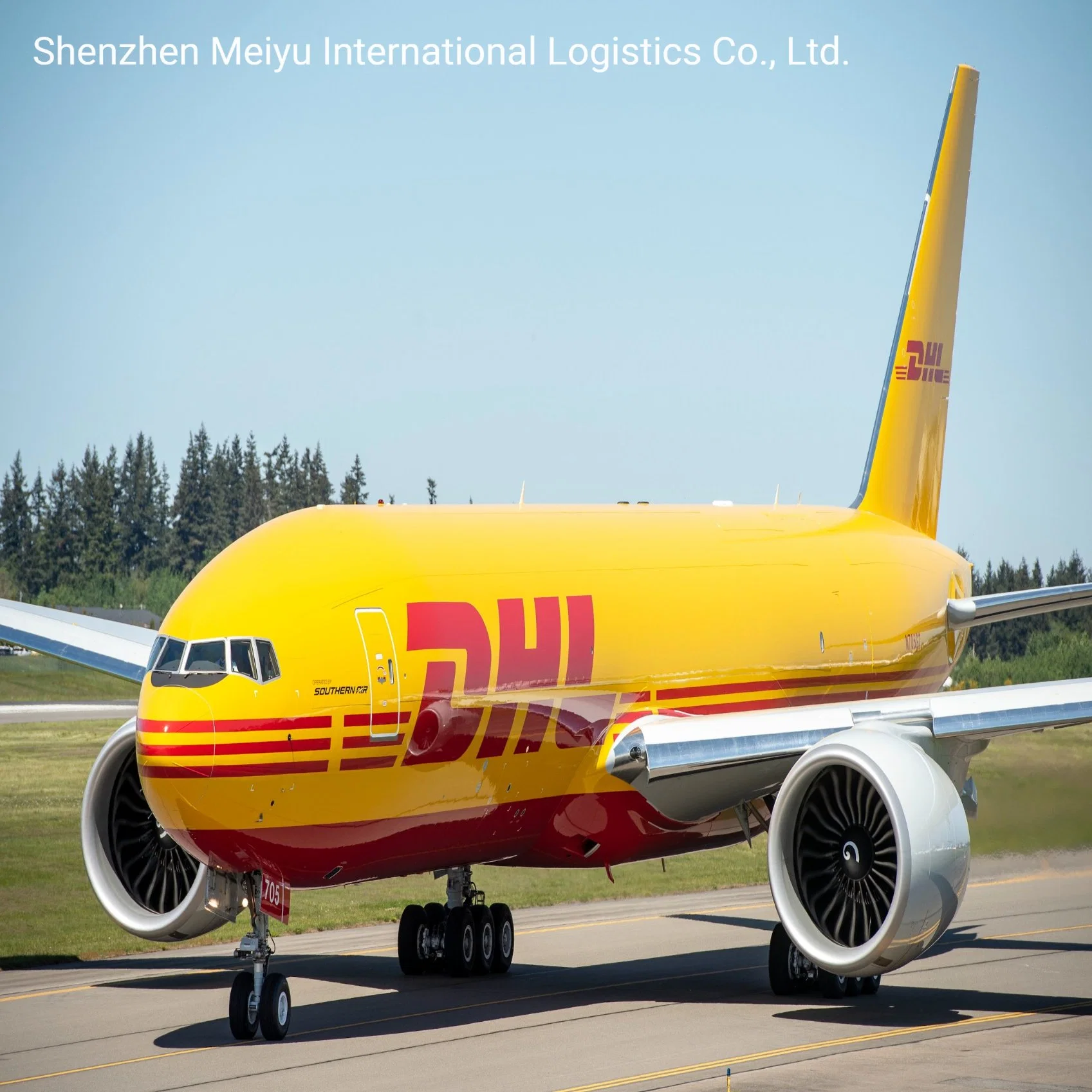 Reliable and Sweet Service DHL Air Shipping Agent