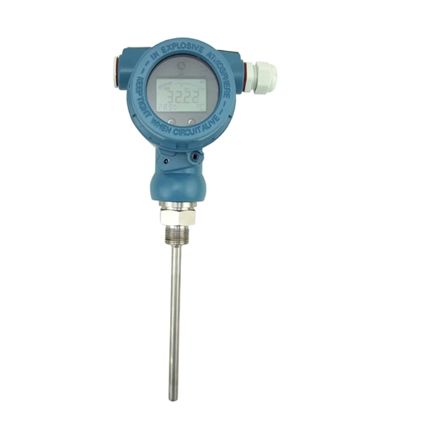 Industrial 4-20mA Temperature Sensor PT1000 PT100 Temperature Transmitter Qtb103