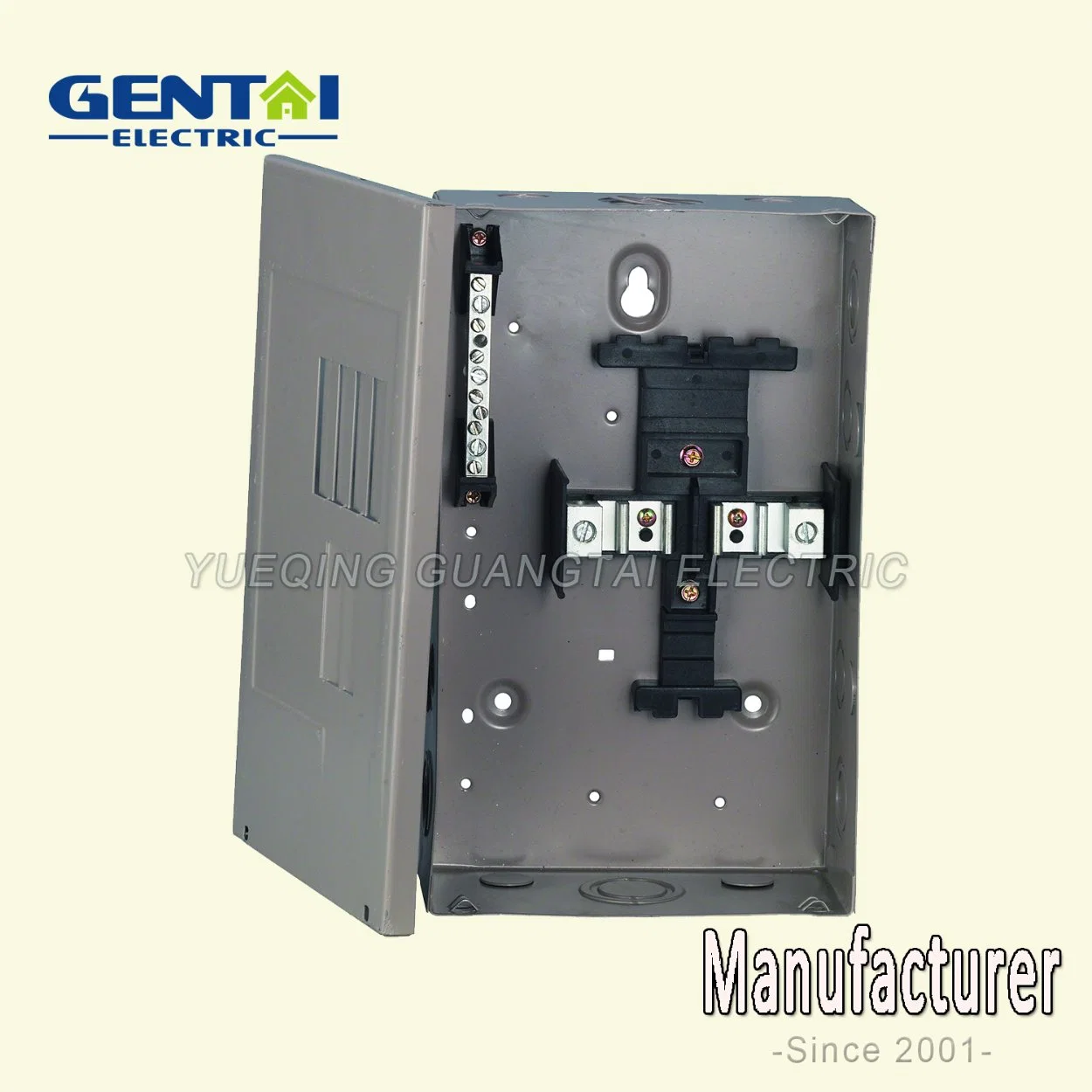 CH12L125f CH Type Plug Breaker Box