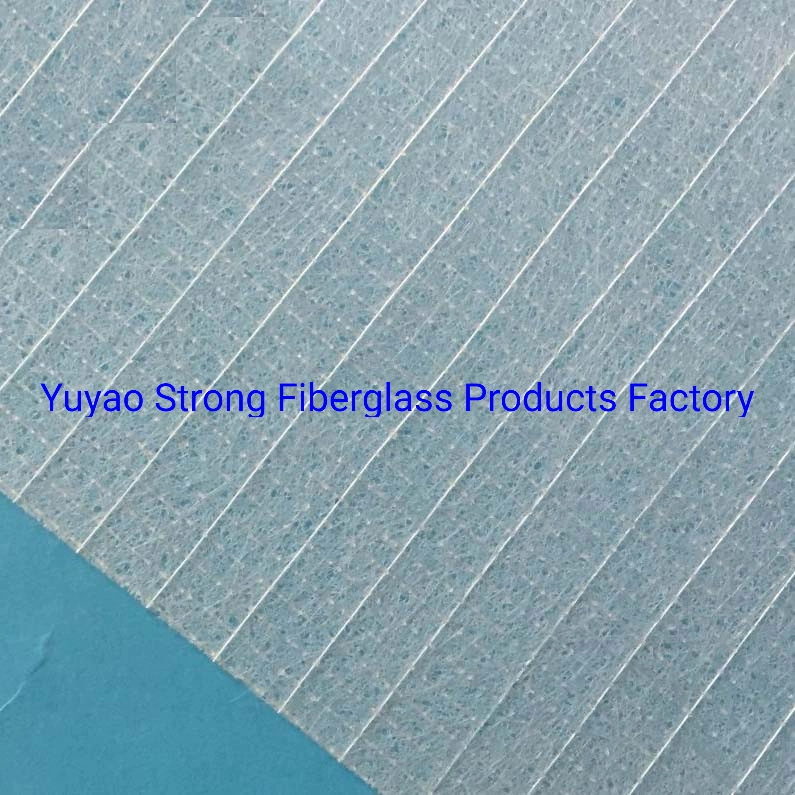 Fiberglass Roofing Tissue Used for Water-Proof Matrial