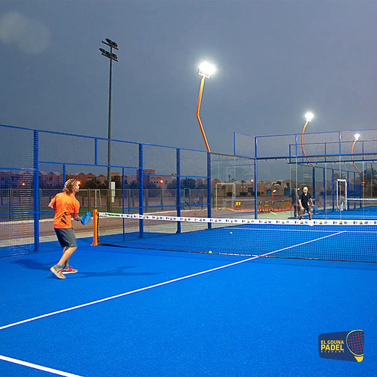 Qualidade fiável preço reduzido Professional Factory Tennis padel Court for Promoção Outdoor Paddle Tennis Court