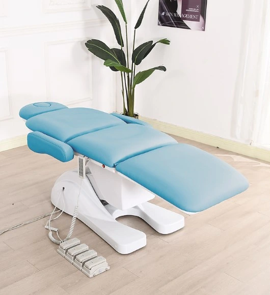Salão de beleza médico mobiliário de beleza reclinável médico profissional tatuagem