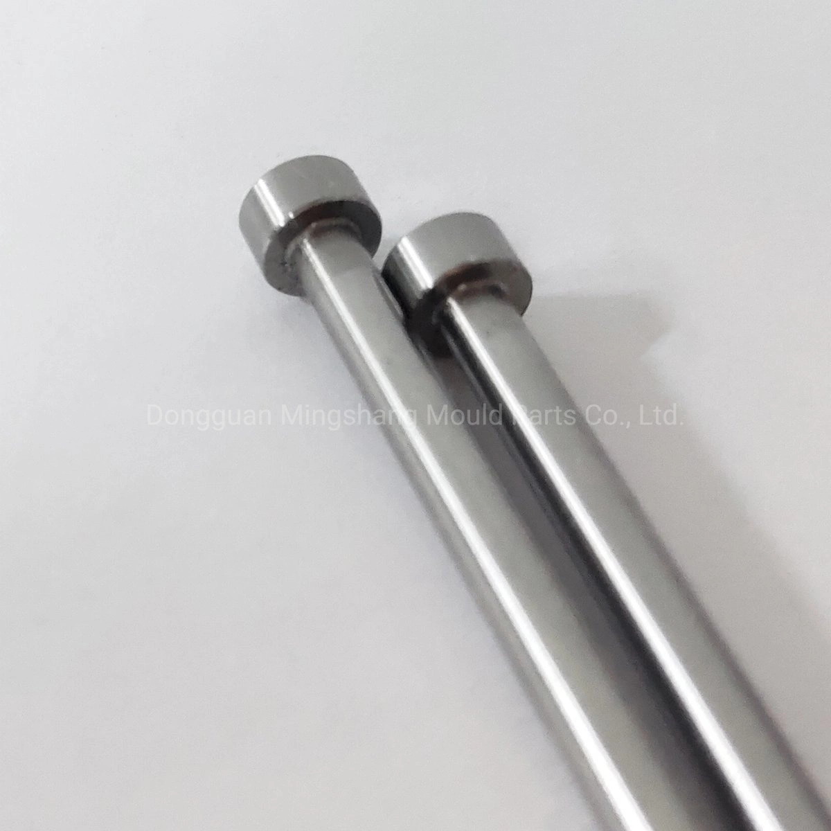 High Precision Polishing Straight Ejector Pins and Sleeve with Nitriding for Daily Supplies Plastic Injection Molding