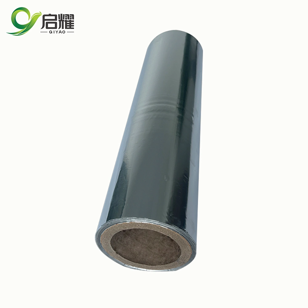 8011 Aluminum Foil Multi Layers PE Pet PA Film Laminated Jumbo Roll