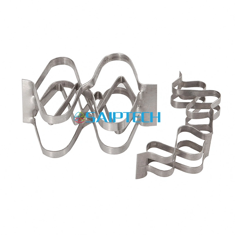 High Performance Random Packing Metal Raschig Supper Ring Plastic Raschig Supper Ring