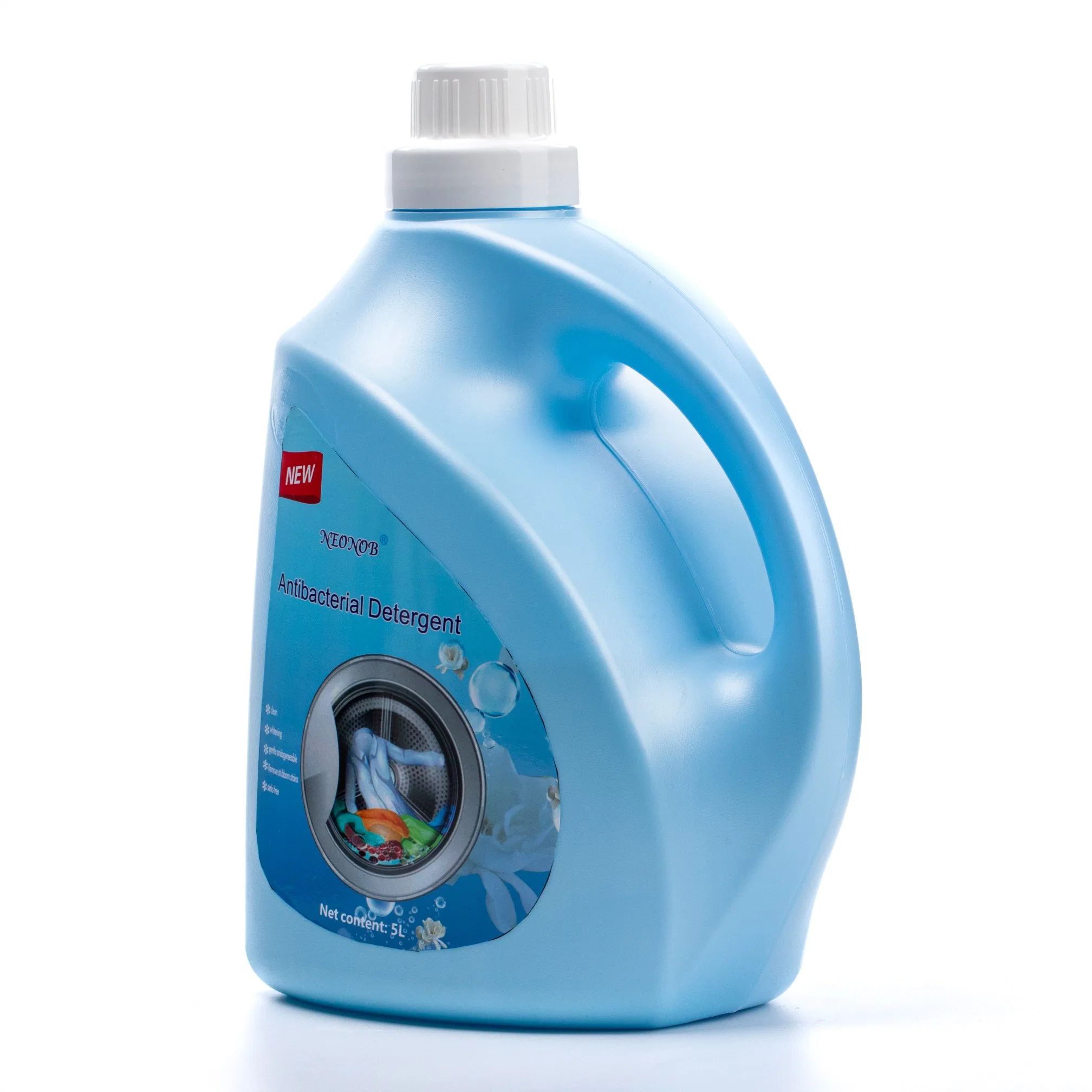 2023 China Supplier Liquid Detergent Custom-Made Laundry Detergent Bottle Surf Detergent Laundry Household Chemicals