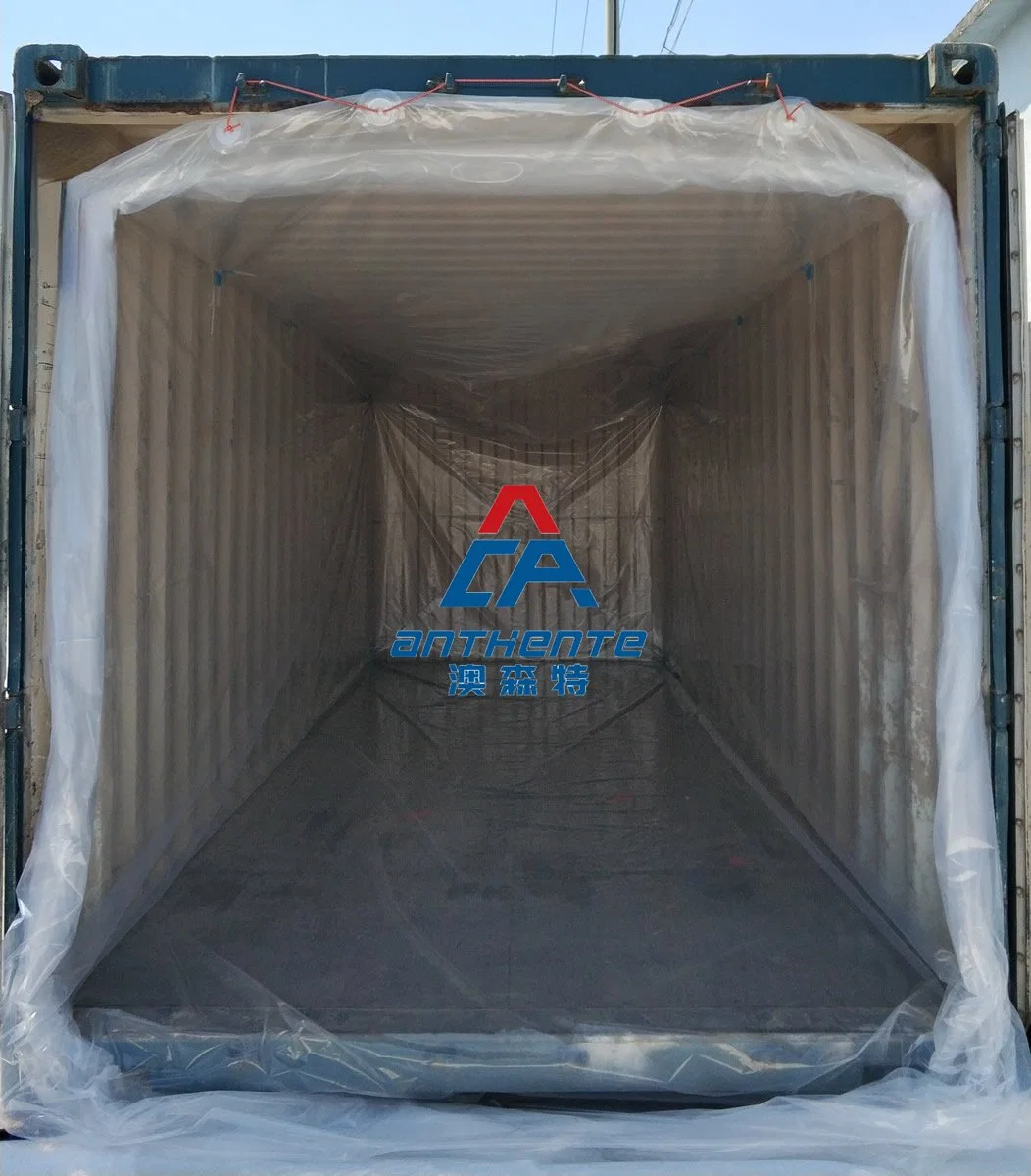 Dry Bulk Container Liner for Free Flowing Non-Hazardous Products