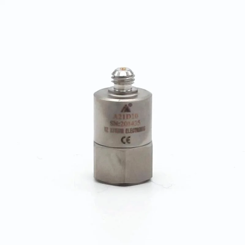 Xiyuan 10mv/G 500g Inertial Navigation System Piezoelectric Accelerometers Sensor