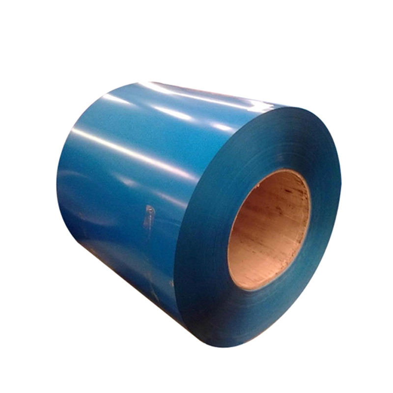 ASTM GB En ISO 3003 H24 Colour Coated Embossing Aluminum Coil Mirror Polished Aluminum Alloy Coil