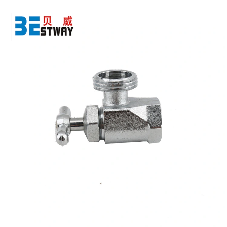 Hot Sale in America Brass Angle Valve