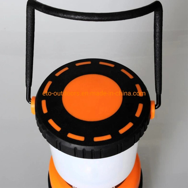Аккумулятор 1000 лм кемпинг фонари лампы аварийного освещения с помощью рукоятки и крюк