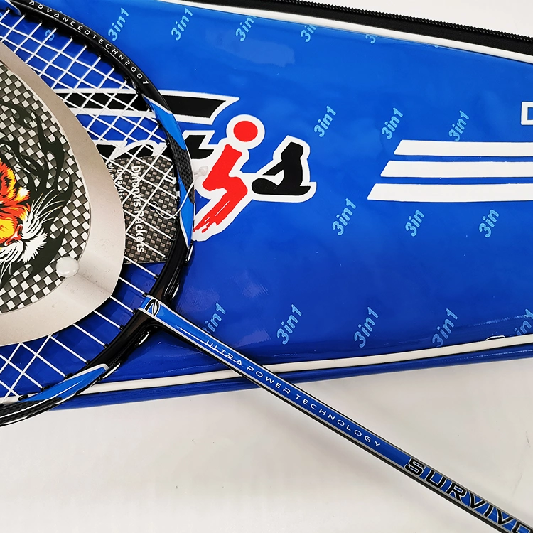 Best Carbon Badminton Racket Badminton Racket Manufacturer High quality/High cost performance  Racket