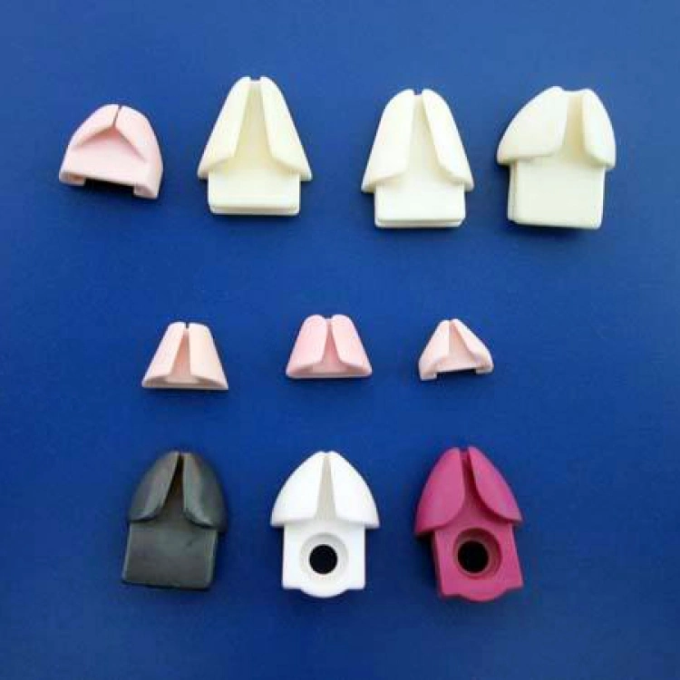 Industry Alumina Ceramics of Textile Parts