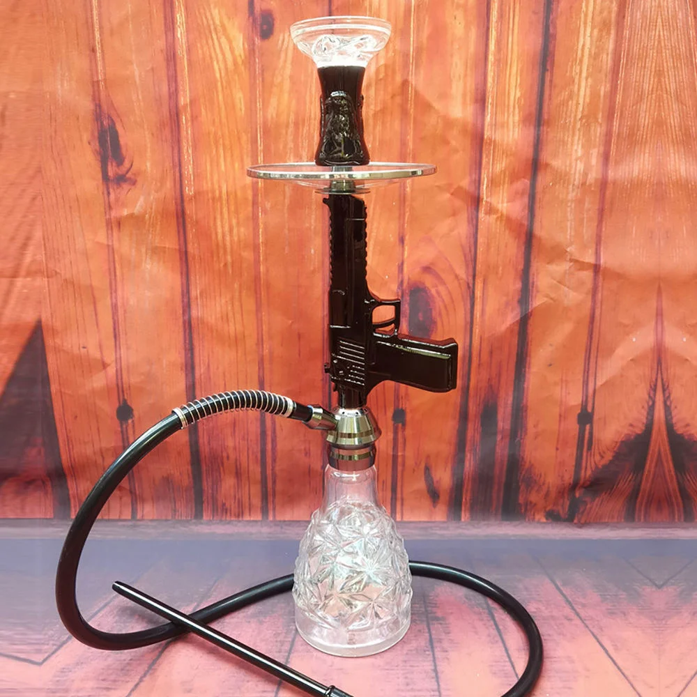 High quality/High cost performance and Low Price Made in China Cross-Border Hookah with Unique Appearance