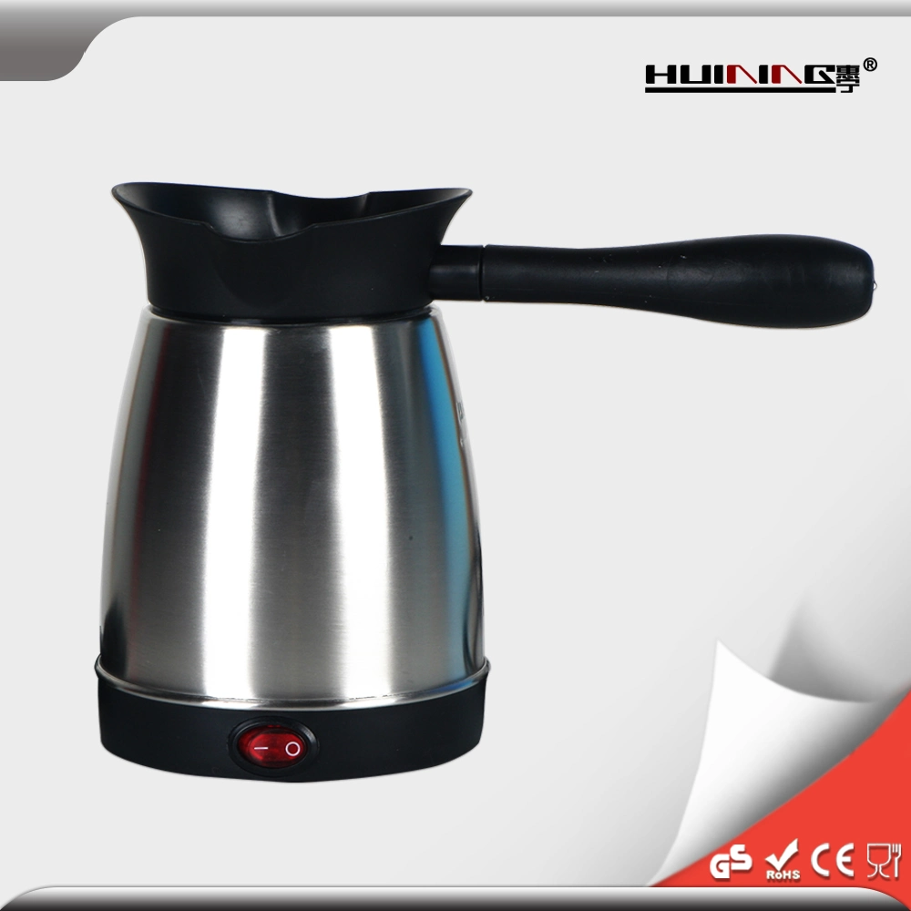 Delight Greek Turkish Coffee Maker Electric Coffee Making Pot