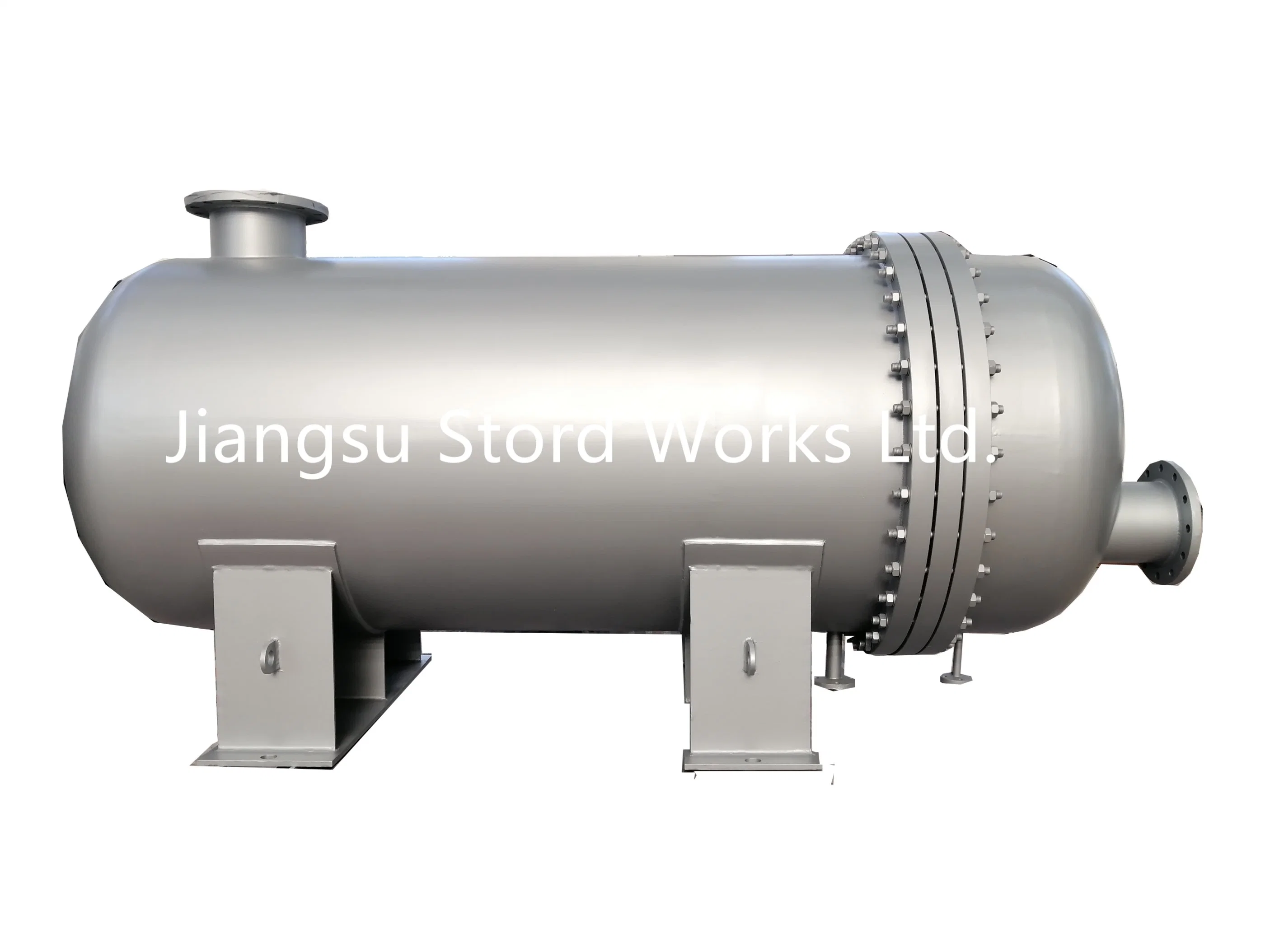 Stordworks Venta caliente Reactor Tubular vasija de presión para la planta de fabricación