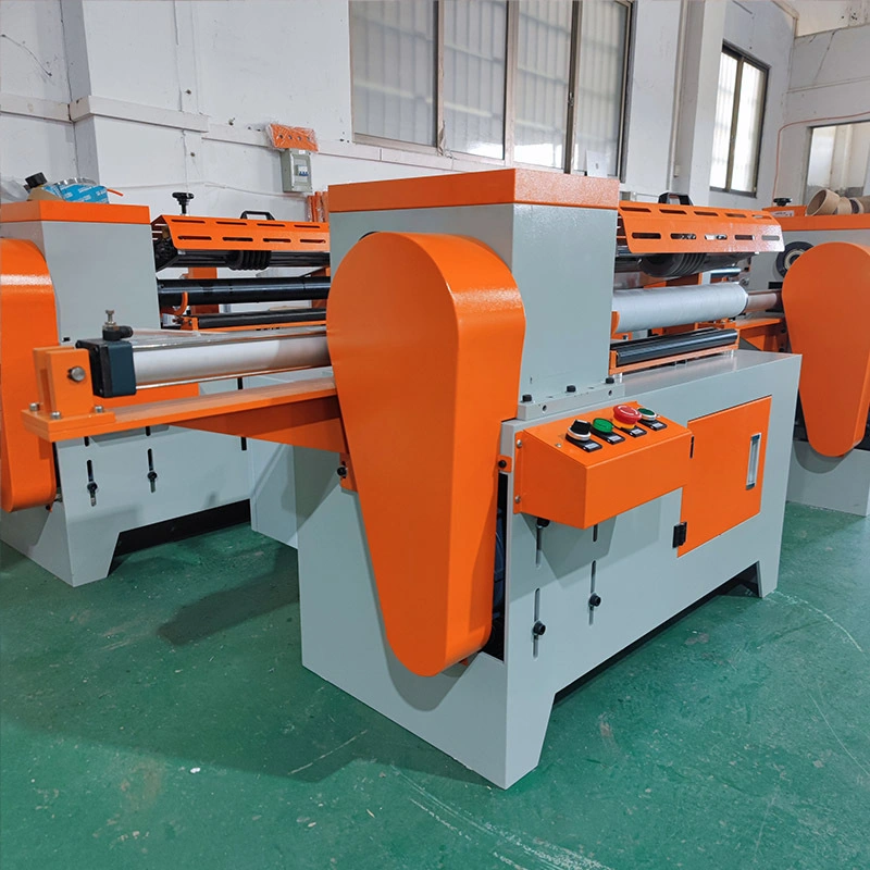 Factory Price Paper Core Cutting Machine Applcation to Paper Tube Carton Making