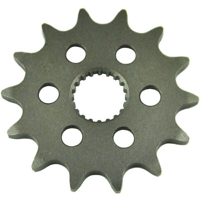 Bicycle Spare Machining Turning Stainless Steel Gear Parts