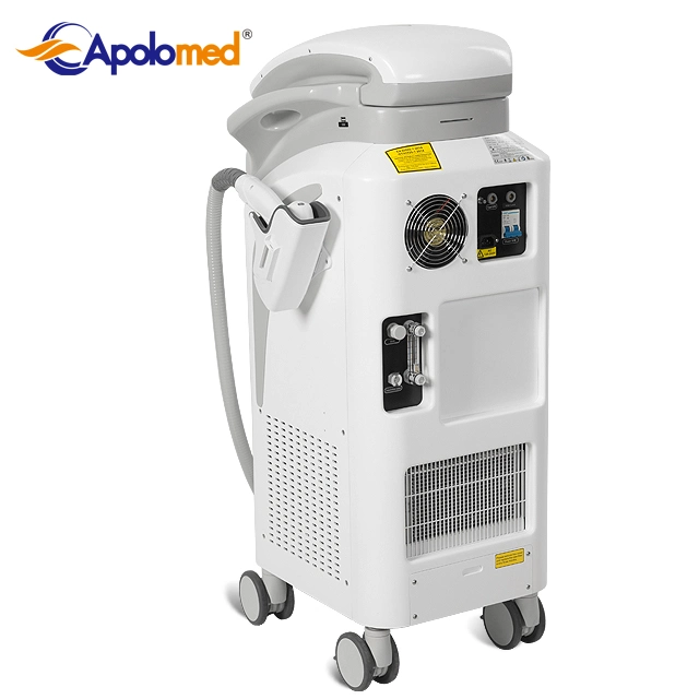Taiwan Top Sale at Home Permanent Hair Removal 810/755/1604nm Diode Laser Machine