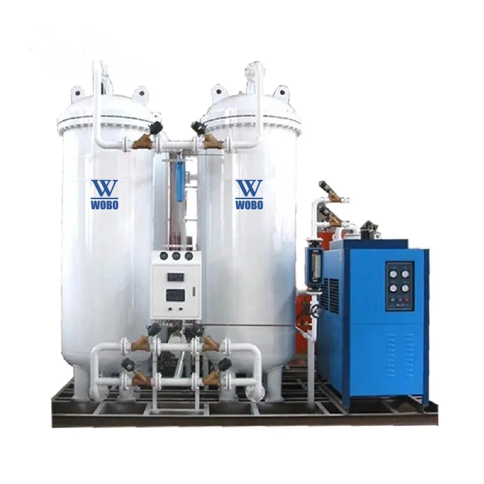 Psa Nitrogen Generation Equipment EPC for Factory Lab