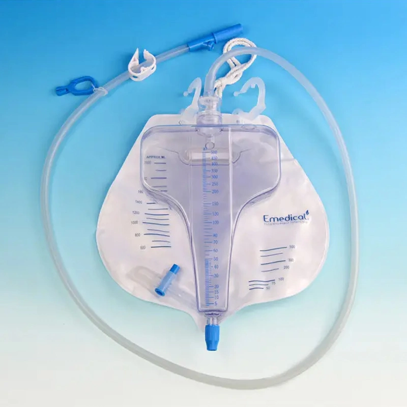 Medical Adult Urine Collection Bag Urine Drainage Bag