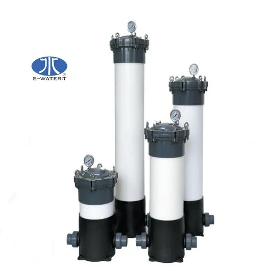 Water Filter Housing with 3 5 8 9 Cartridges Filter