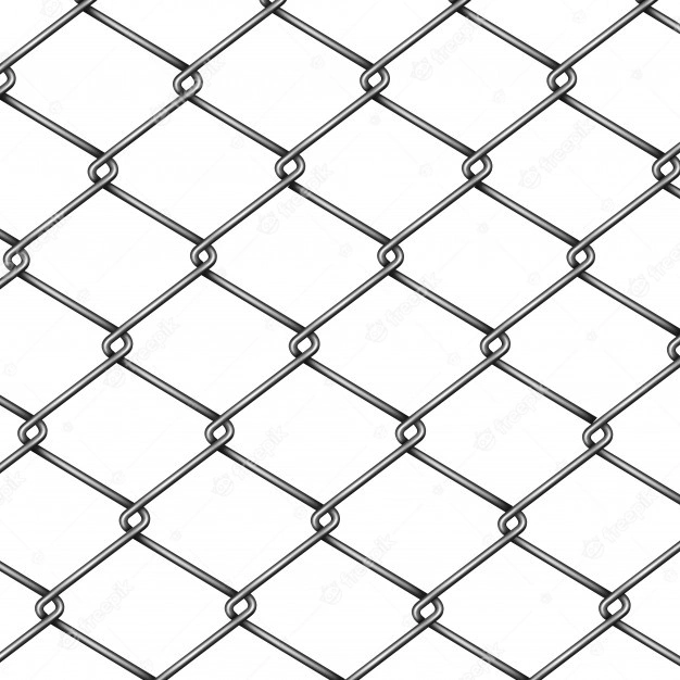 Hot Sales Metal Mesh Wire Net for Fame Fence Chain Link Fence