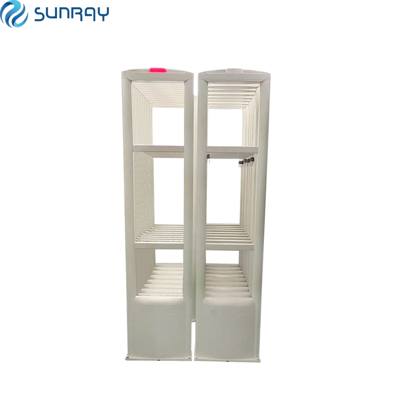 Gray Aluminium Alloy Retail EAS Security Devices