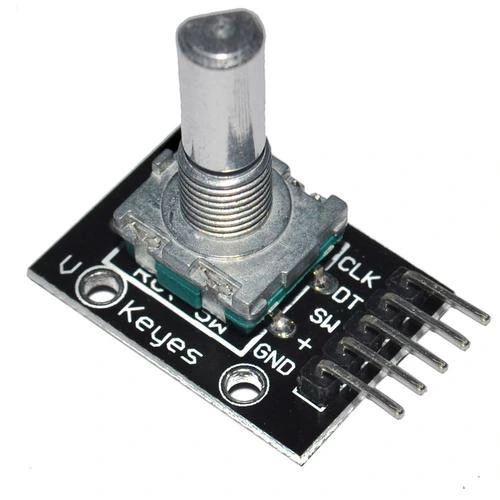 360 Degree Rotation Encoder Module Potentiometer