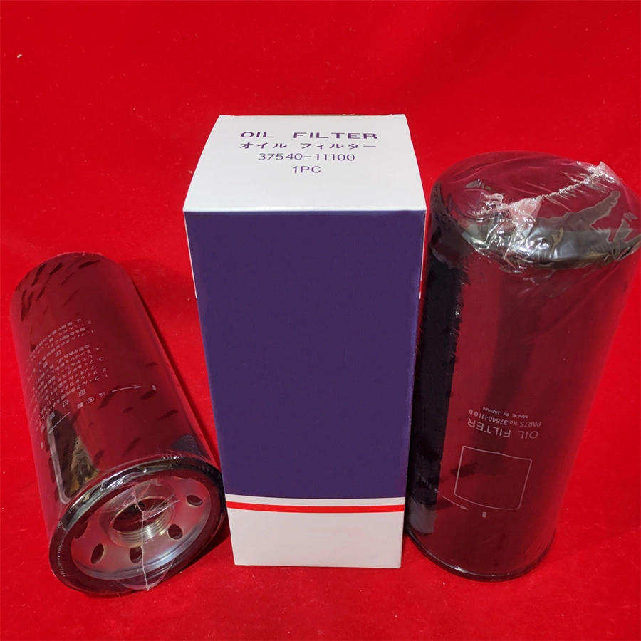 High-quality Oil Filter 37540-11100 For Diesel Engine Parts