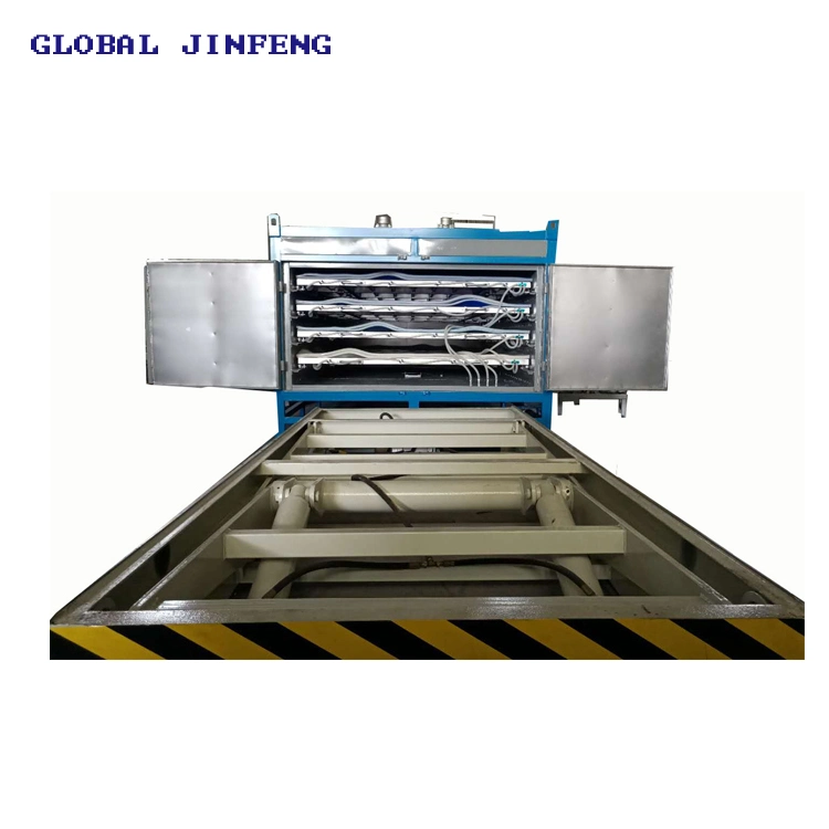 Automatic Glass Laminated Furnace with Multi Layers