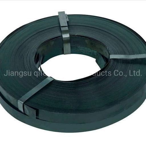 Sck75 65 Mn Bluing Green Paint Primary Color Steel Strap High Strength High Carbon Steel Flat Strip