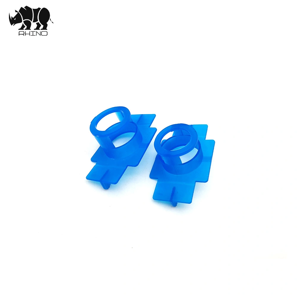 with Blue Plastic Wing Zinc Plating Spring Channel Nut