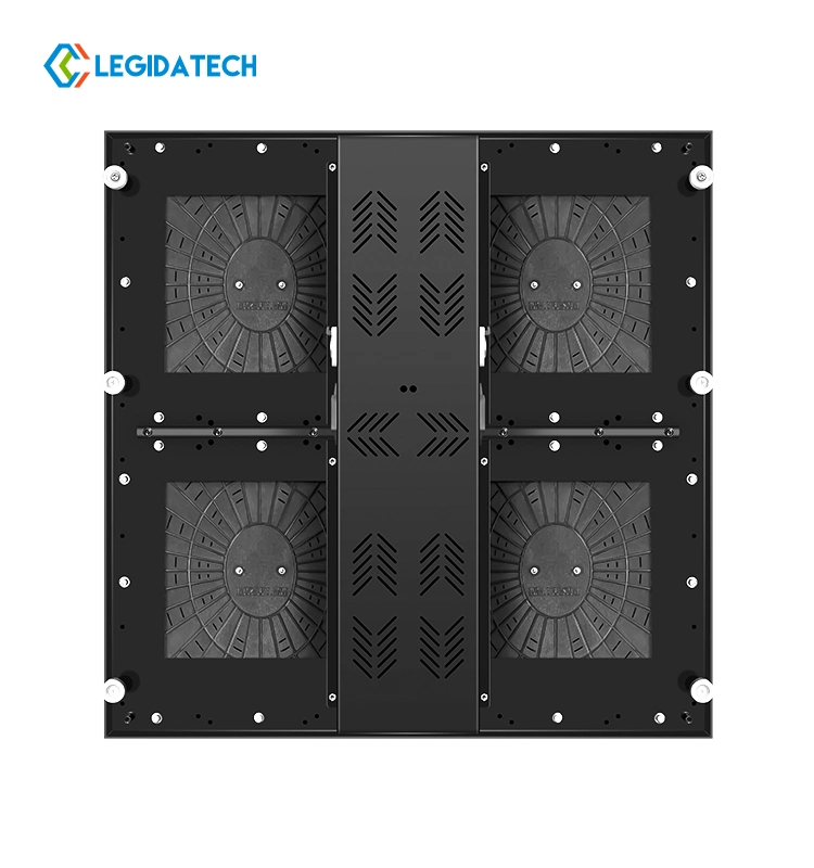 Legidatech New Video Wall Fixed 4K LED Panel Screen Wall Mounted for Indoor