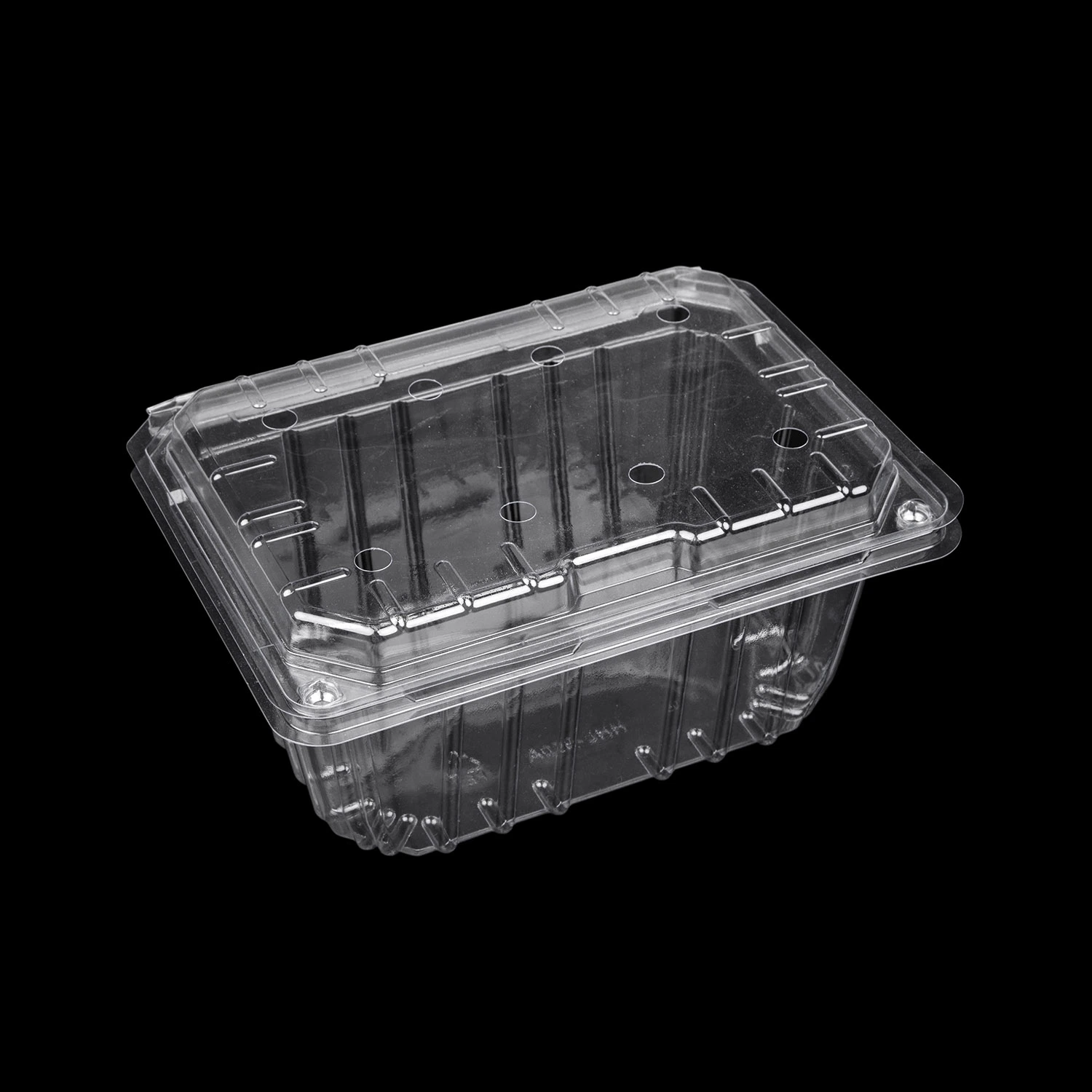 High-Speed Electronic Blister Packaging Plastic Box Compartment Tray Nursery Drain Plate Making Machine