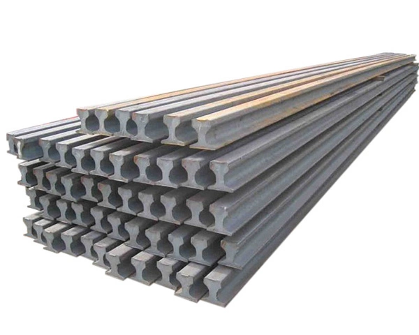 Quality and Quantity Assured Q235B/50mn AISI, ASTM, BS, DIN, GB, JIS Railway Track Light Rail Machine Rails Steel