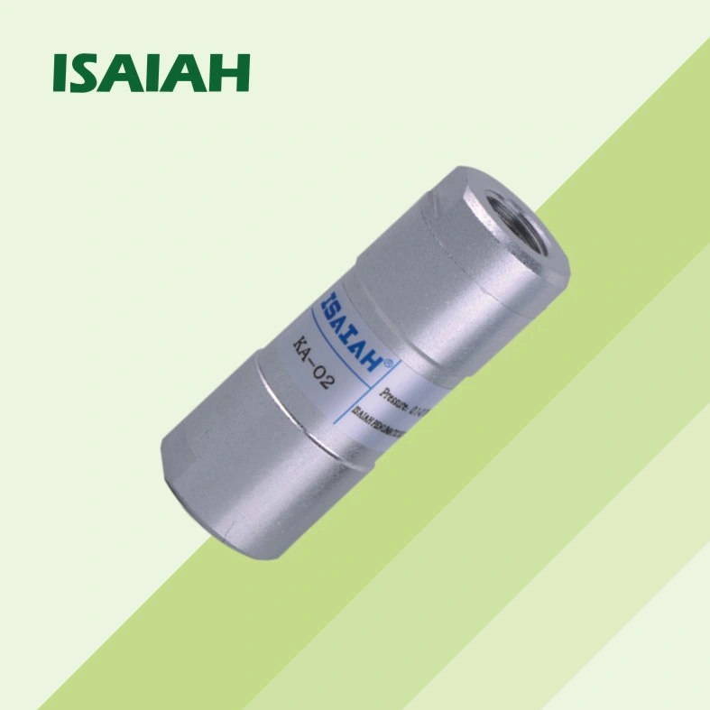 Isaiah Manufacturer Aluminum Alloy 4h Series Hand Brake Valve Pneumatic Manual Air Valve Hand Valve