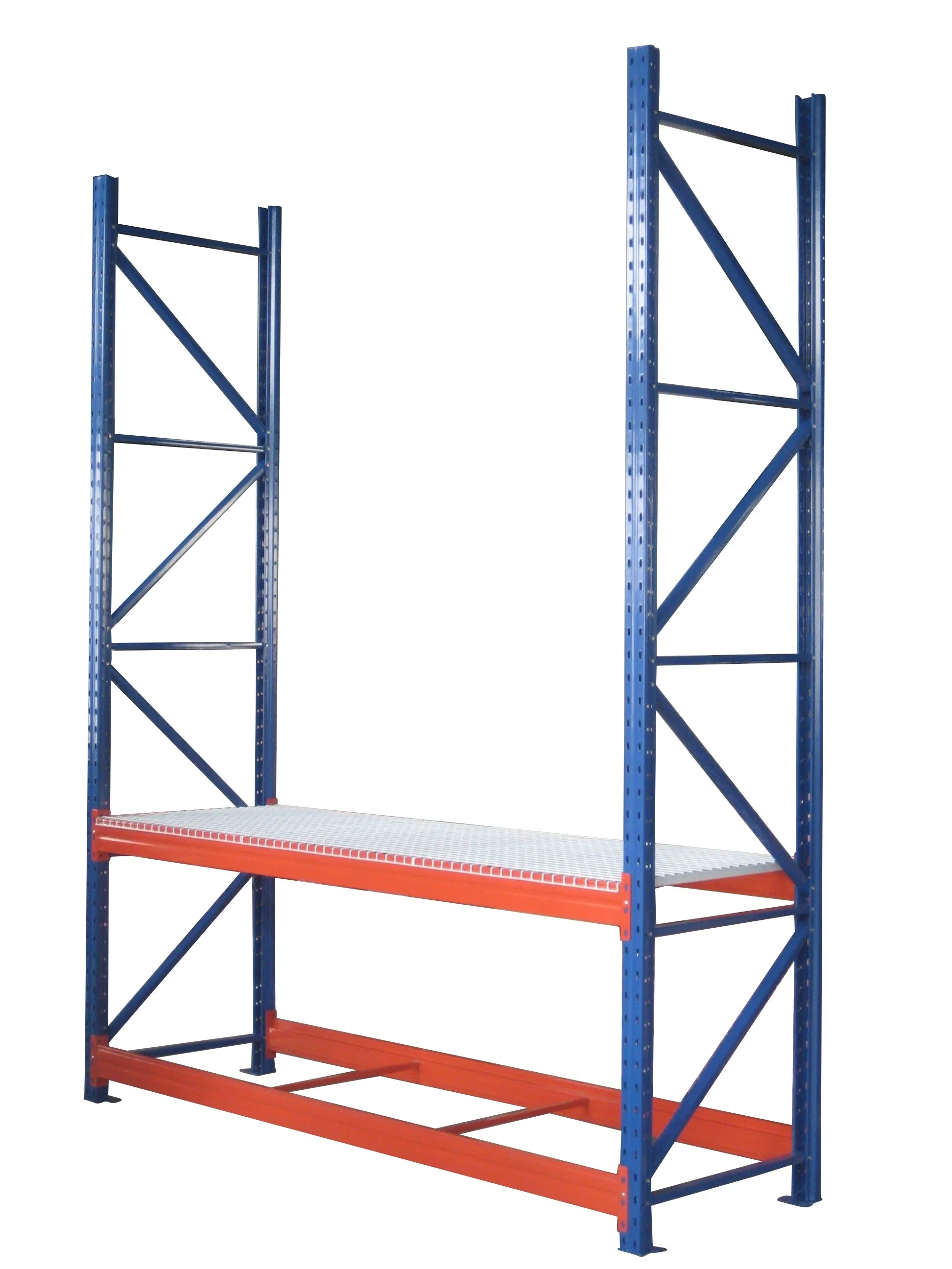 China Wire Decking Selective Pallet Racking Warehouse Rack Manufacturer