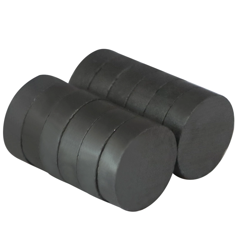 Sintered Y30 Ferrite Disc with Good Price