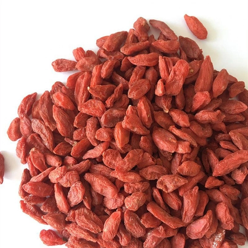 Organic Low Pesticides EU Standard Goji Berry High quality/High cost performance 