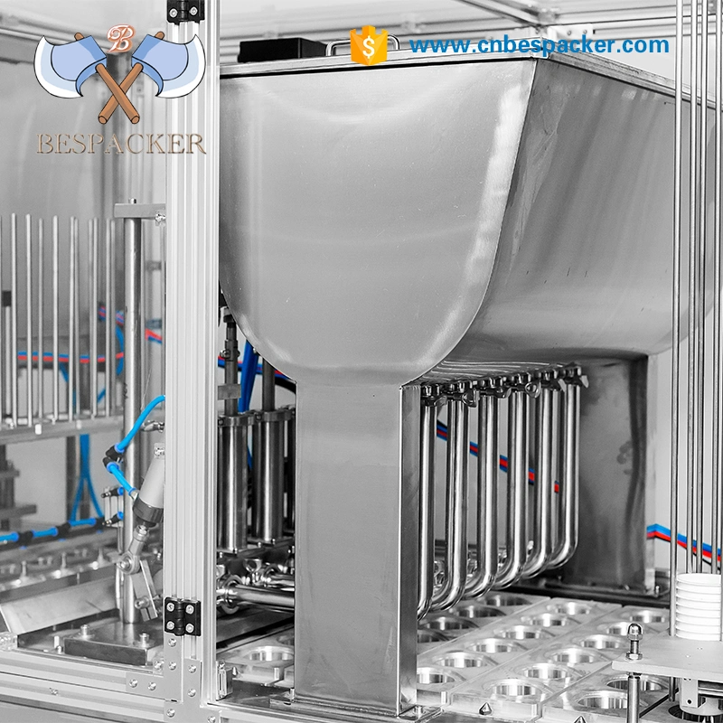 high accuracy Auto Stand-up Pouch Packaging Machine Special Customised